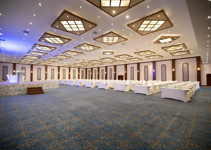 Wellness Hotels Afyon Orucoglu Thermal Resort