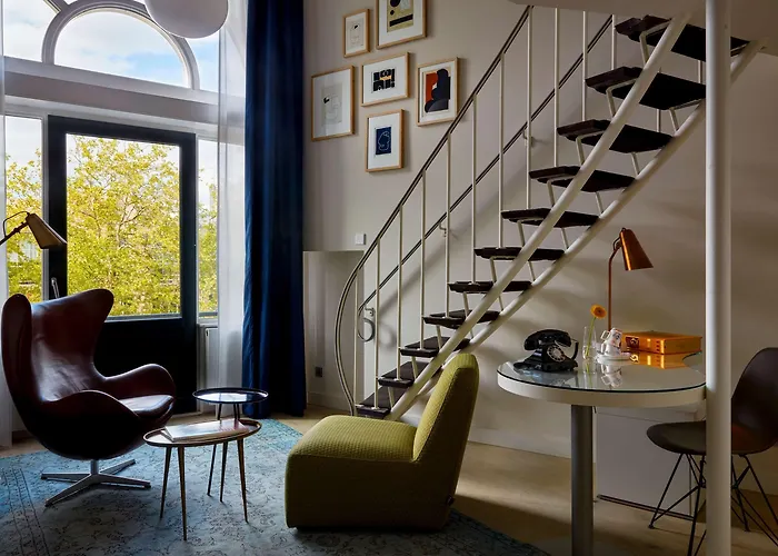 Park Centraal Amsterdam, Part Of Sircle Collection Romantik Hotel