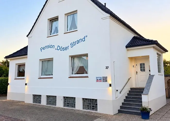 Urlaubsunterkunft Döser