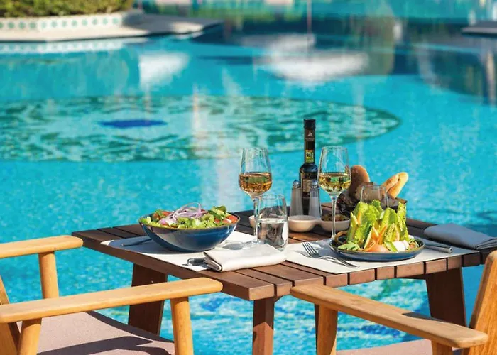  Sofitel Marrakech Palais Imperial & Spa