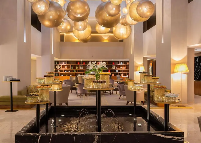  Sofitel Marrakech Palais Imperial & Spa
