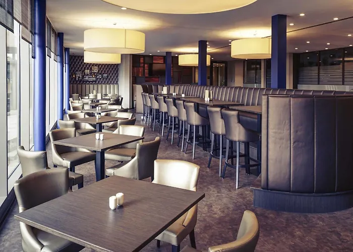 4 Sterne Hotels Mercure Dortmund Messe&Kongress