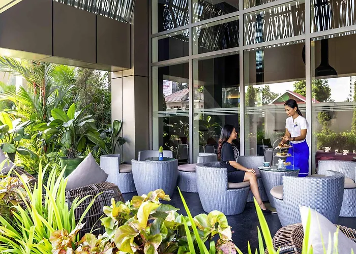 Novotel Yangon Max