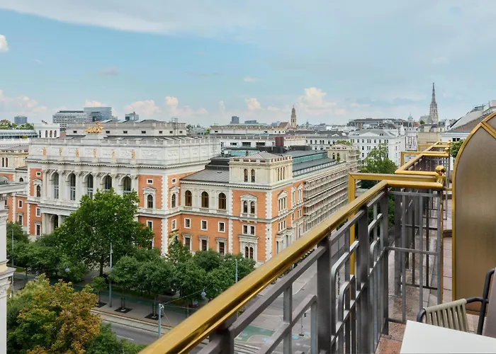 Hilton Vienna Plaza