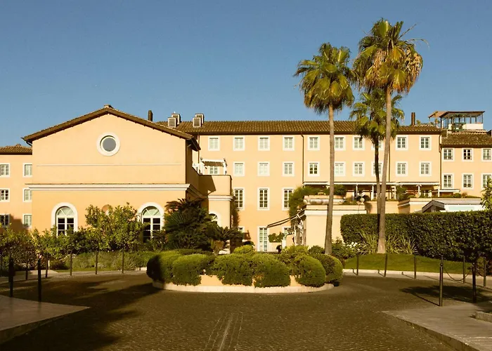 Villa Agrippina Gran Melia - The Leading Hotels Of The World
