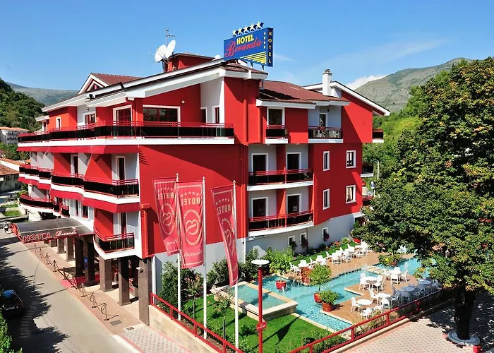 Hotel Bevanda