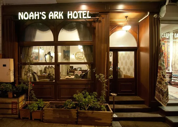  Noahs Ark Istanbul