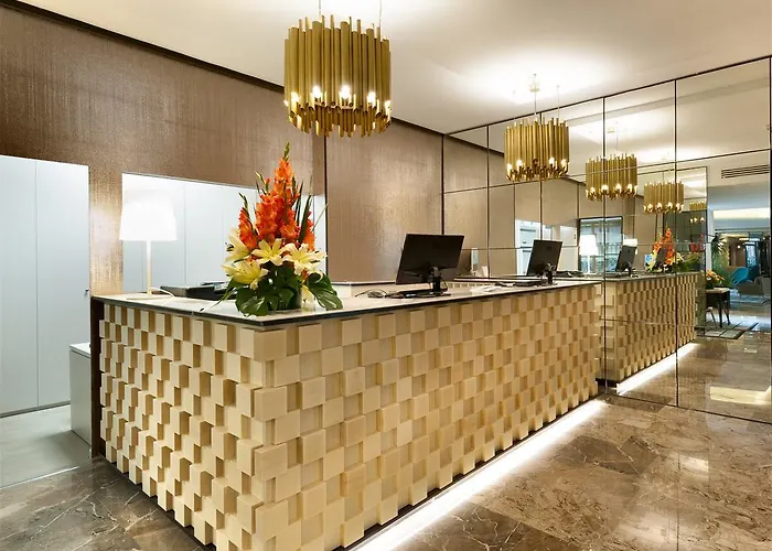 Golf Hotel: Hotel Lombardia