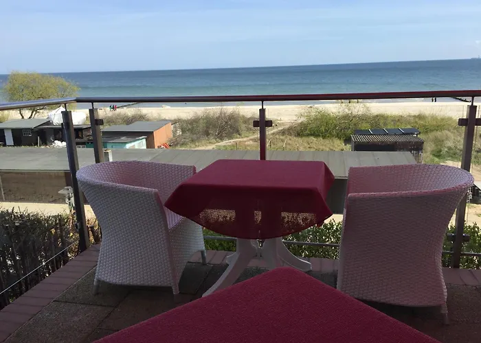 Panorama Hotel Bansin