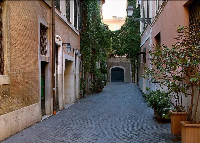 Haustierfreundliches Hotel: Casa Fabbrini Boutique B&B