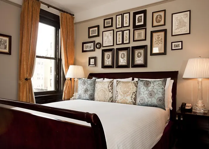 Boutique-Hotel: Hotel Wales