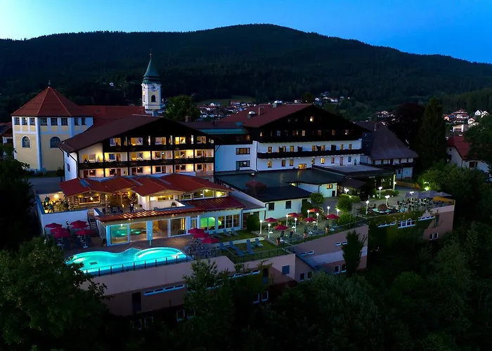 Familienhotel: Wellnesshotel Hofbräuhaus