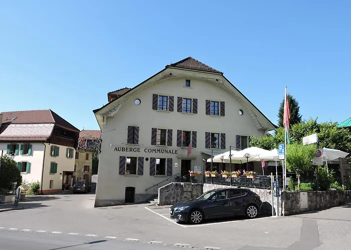 Auberge Communale De St-Legier