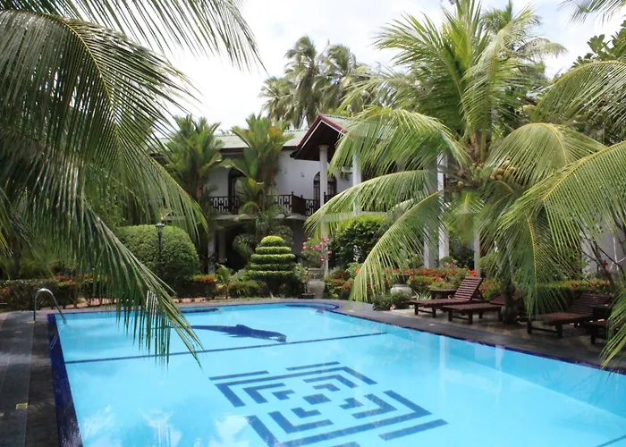 3 SterneHotel Bentota Village