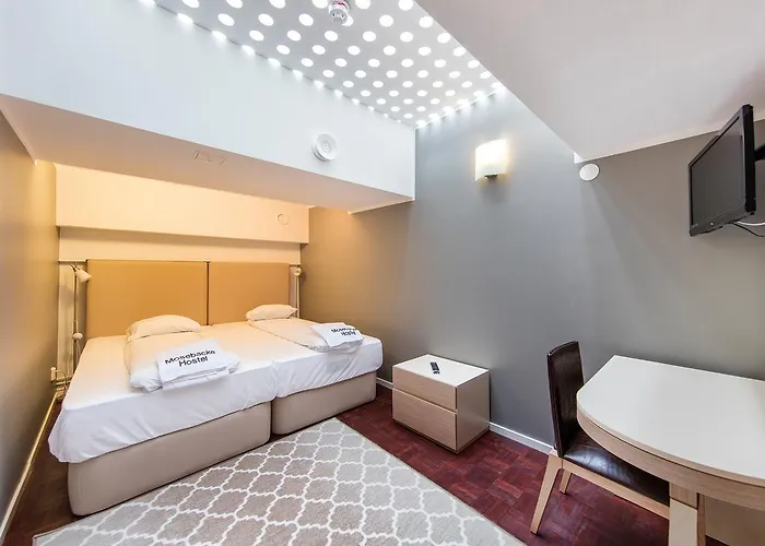 Mosebacke Hostel