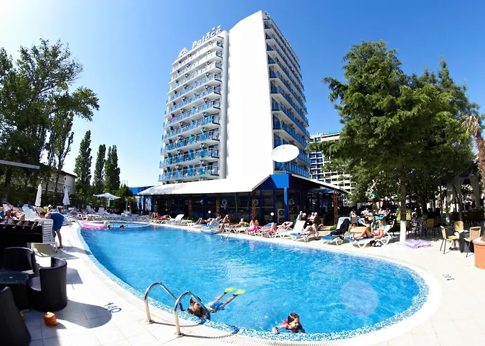 Golf Hotel: Palace Hotel - Half Board