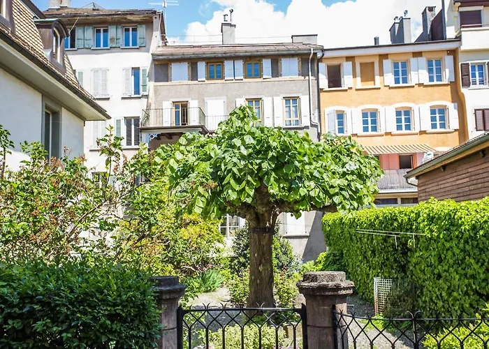 Haustierfreundliches Hotel: Guest House Le Charlot