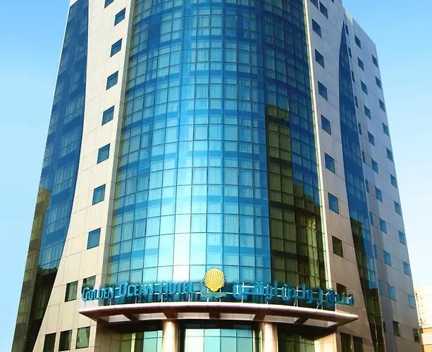Hotel: Golden Ocean Hotel
