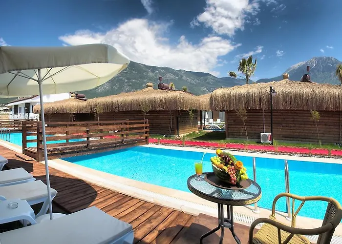 Sahra Su Holiday Village&SPA