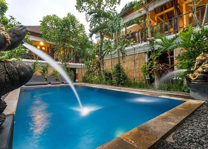 B&B: Tropical Bali Hotel