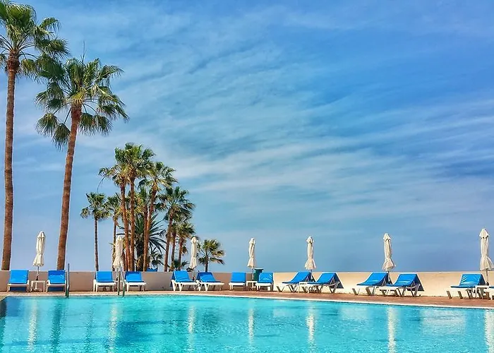 3-Sterne-Hotel: Cynthiana Beach Hotel