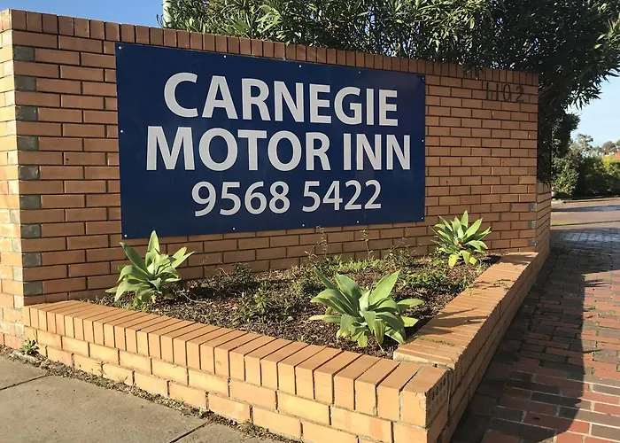 Carnegie Motor Inn
