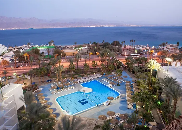 U Coral Beach Club Eilat – Ultra