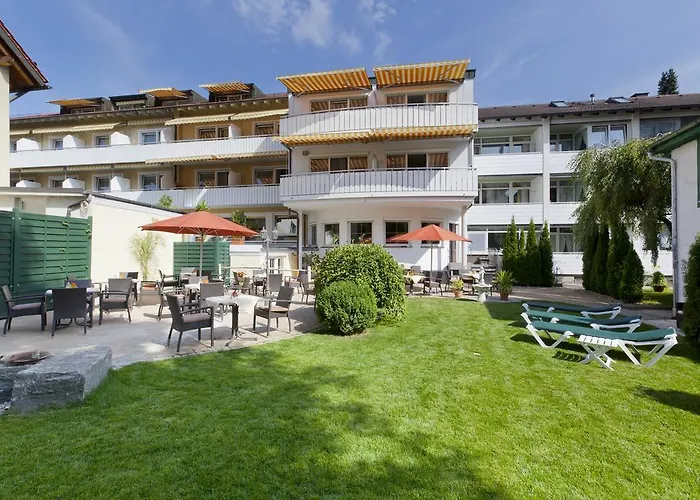 Kneipp-Kurhotel Steinle