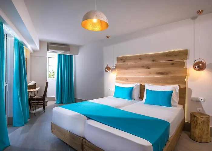 3-Sterne-Hotel: Senses Blue Boutique Hotel