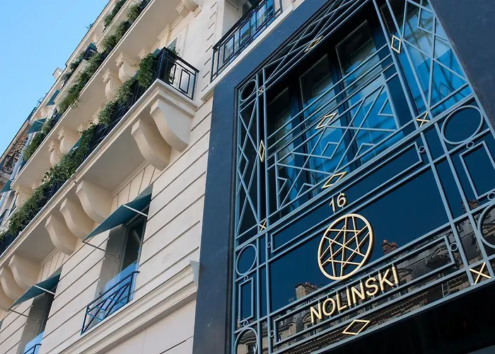Nolinski Paris - Evok Collection