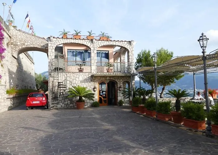 3-Sterne-Hotel: Hotel Mega Mare