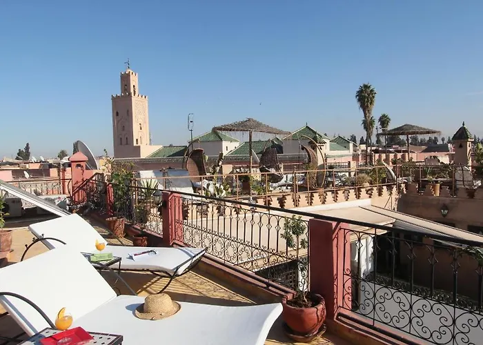 Hotel Am Bab Tilila