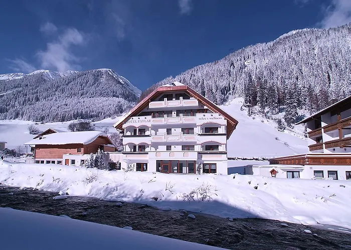 Haustierfreundliches Hotel: Hotel Fatlar