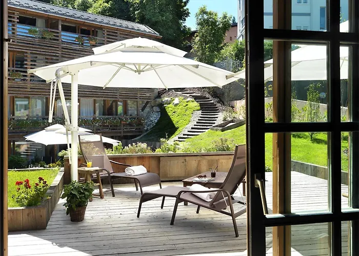 Familienhotel: M De Megeve