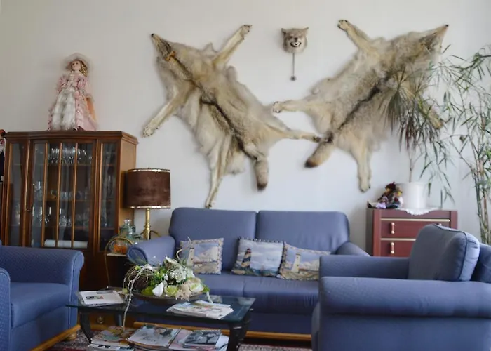 B&B: Hotel Pension Ingeborg