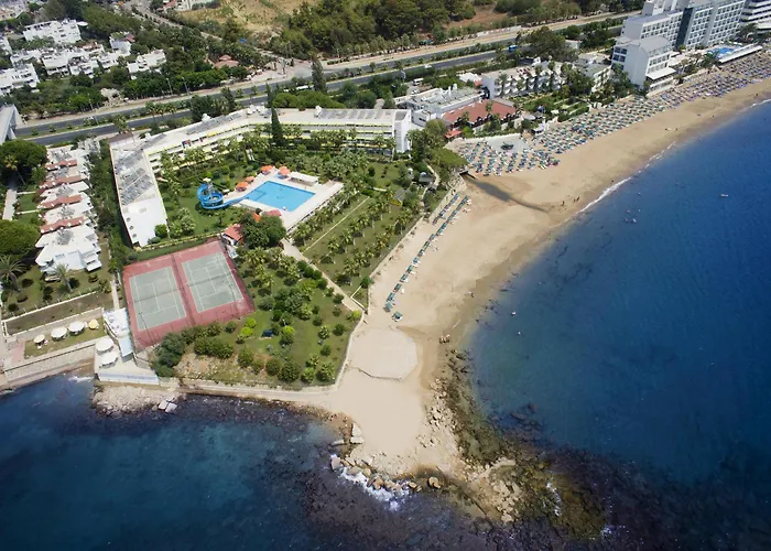 Yalihan Aspendos