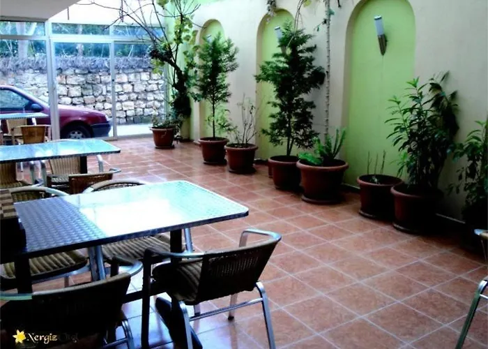 4-Sterne-Hotel: Nergiz Hotel