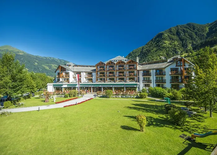 Das Gastein - Ganzjährig Inklusive Alpentherme - Sommersaison 2022 Zusätzlich Inklusive Gasteiner Bergbahnen