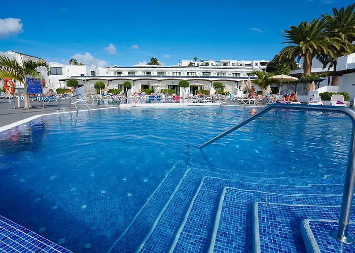 3-Sterne-Hotel: Relaxia Lanzaplaya