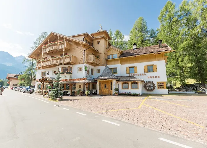 3 SterneHotel Grüne Laterne - Lanterna