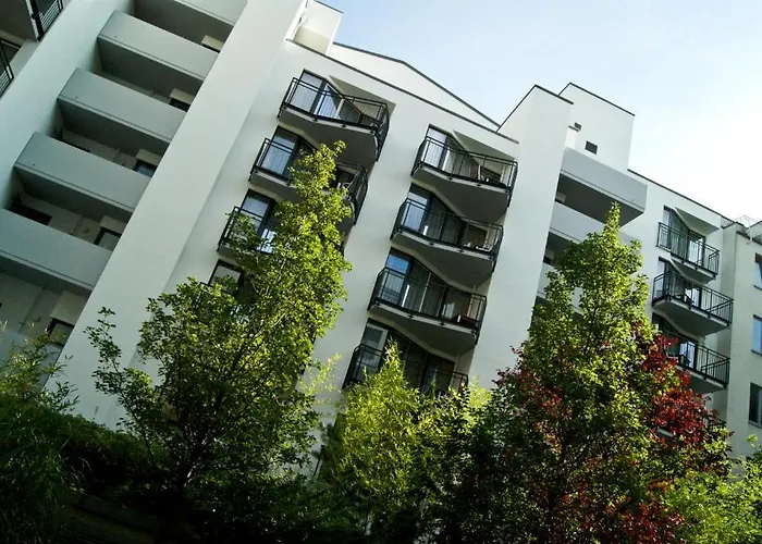 Aparthotel: Hsh Hotel Apartments Mitte