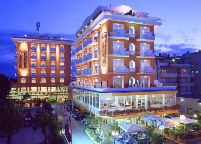 Romantisches Hotel: El Cid Campeador - Family Hotel