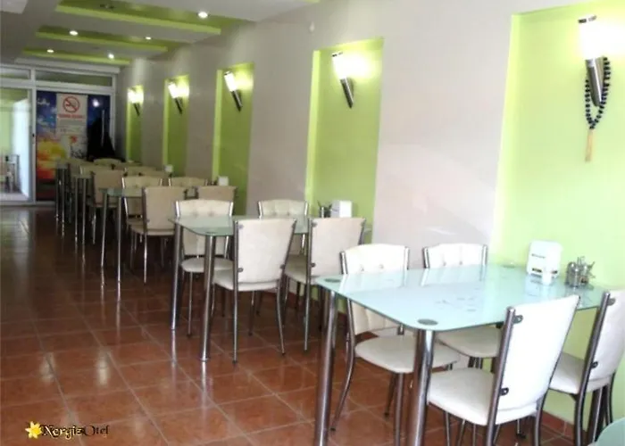 4-Sterne-Hotel: Nergiz Hotel