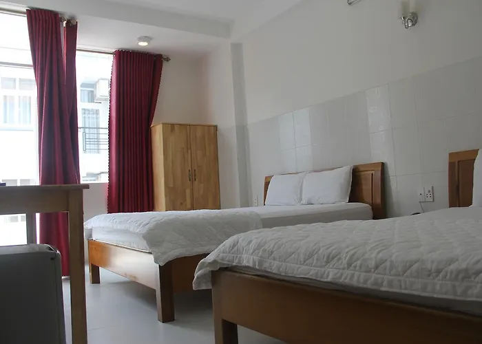Kinderhotel Sai Gon River