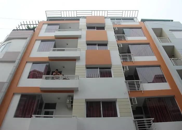 Kinderhotel Sai Gon River