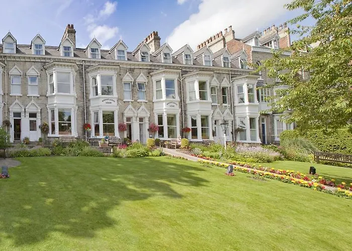Wheatlands Lodge