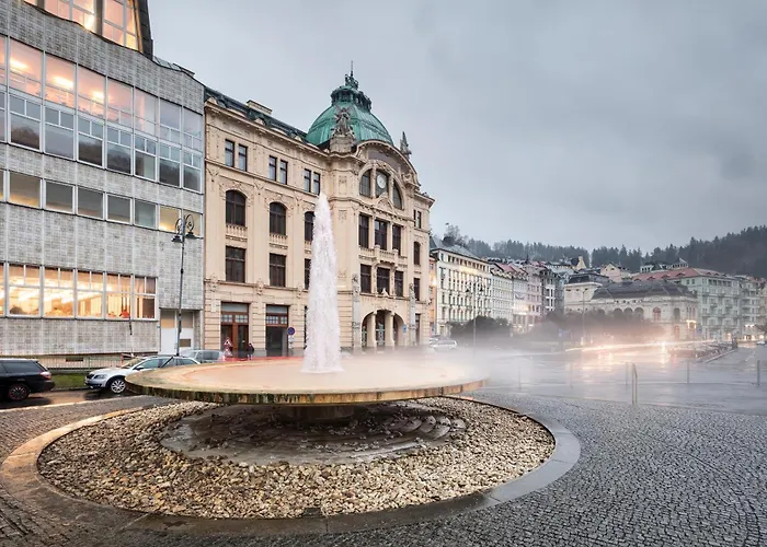 Familienhotel: Interhotel Central