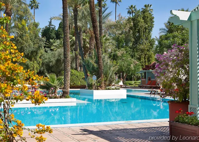 Boutique-Hotel: Kenzi Farah