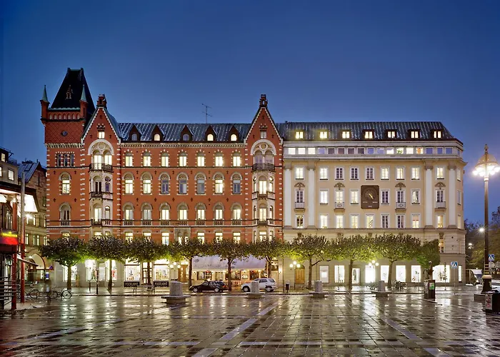 Resort: Nobis Hotel Stockholm, A Member Of Design Hotels