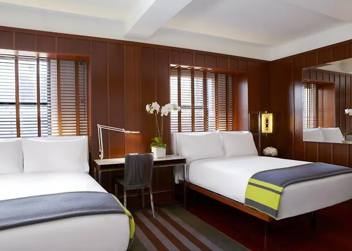 Hotel Am Strand Hudson Central Park, A Morgans